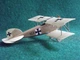Немецкий истребитель Albatros D.II Oeffag s.53 Сборная пластиковая модель в масштабе 1:72 Roden - изображение 7