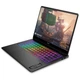 Ноутбук HP OMEN Transcend 14-fb1009ua 14" 3K OLED, Intel U7-255H, 32GB, F1TB, NVD5060-8, DOS, чорний - зображення 5