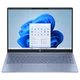 Ноутбук HP OmniBook 5 16-af1016ua 16" WUXGA IPS AG, Intel U7-255U, 16GB, F1TB, UMA, DOS, блакитний - зображення 1