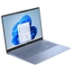 Ноутбук HP OmniBook 5 16-af1016ua 16" WUXGA IPS AG, Intel U7-255U, 16GB, F1TB, UMA, DOS, блакитний - зображення 12