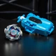 Бейблейд з пусковим пристроєм Hasbro Beyblade X Cobalt Dragoon 2-60C (G1491) - зображення 6