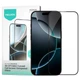 Захисне скло Nillkin (CP+ max 3D) (full glue) для Apple iPhone 16 Pro (6.3") - зображення 1