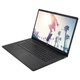 Ноутбук HP 17-cp2032ru 17.3" FHD IPS AG, AMD R3-7320U, 8GB, F512GB, UMA, DOS, черный - изображение 2