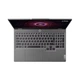 Ноутбук Lenovo LOQ 15ARP9 (83JC00N6PB) - изображение 3