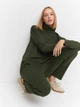 Толстовка на молнии без капюшона женская Mango Florida 57074407-37 S (8445922648664) - изображение 3