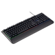 Клавіатура 2E Gaming KG325 RGB Black (2E-KG325UB) - зображення 1