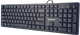 Клавіатура Gembird KB-MCH-03-UA Ukr Black - изображение 2