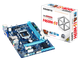 Материнська плата Gigabyte GA-H61M-S1 LGA 1155 (GA-H61M-S1) Б/В - зображення 1