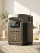 Ecoflow DELTA 2 зарядна станція (1800 W / 1024 Wh) - електростанція екофло для дому та квартири ZMR330-INT - зображення 1