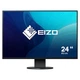 Монитор 24" EIZO EV2456-BK / 1920x1200 WUXGA / WLED / IPS / 5 мс / VGA, DVI, HDMI, DisplayPort, USB Hub, Audio / Класс А Б/У - изображение 1
