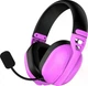 Ігрові навушники Hator Hyperpunk 3 Wireless Hi-Res SyncHUB connection Cyber Violet (ESH19) - зображення 1