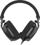 Ігрові навушники Hator Hyреrpunk 3 Hi-Res Black - зображення 2