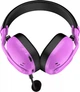 Ігрові навушники Hator Hyperpunk 3 Wireless Hi-Res SyncHUB connection Cyber Violet (ESH19) - зображення 4