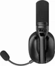 Ігрові навушники Hator Hyperpunk 3X Wireless Black - зображення 2