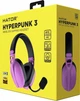 Ігрові навушники Hator Hyperpunk 3 Wireless Hi-Res SyncHUB connection Cyber Violet (ESH19) - зображення 7