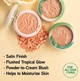 Румяна Physicians Formula Murumuru Butter Blush - Vintage Rouge (7.5 г) - изображение 2