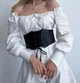 Ремінь-корсет широкий жіночий Honey Fashion Accessories XS/S/M чорний (40к004) - изображение 2