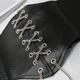 Ремінь-корсет широкий жіночий Honey Fashion Accessories XS/S/M чорний (40к002) - зображення 6