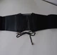 Ремінь-корсет широкий жіночий Honey Fashion Accessories XS/S/M чорний (40к004) - изображение 9