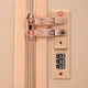Валіза Semi Line 24" (M) Golden (T5912-2) - изображение 7