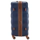 Чемодан Semi Line 24" (M) Navy (T5706-2) - изображение 3