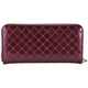 Кошелек женский кожаный Semi Line RFID Dark Red (P8238-2) - изображение 3