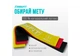 Резинка для фитнеса EasyFit Mix набор 3 шт 10-20 кг + чехол (EF-1812) - изображение 2