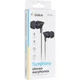 Наушники проводные Gelius Ultra Symphony GU-080 с микрофоном Black - изображение 2