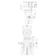 Розетка на полуприцеп 15 PIN ADR KAMAR G-15-S (ISO 12098) 24V - изображение 9