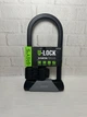 Велосипедний замок Grey's GR33016 скоба U-LOCK - зображення 1