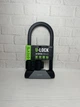 Велосипедний замок Grey's GR33016 скоба U-LOCK - зображення 3