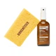 Очисник для взуття Birkenstock Footbed & Shoe Cleaner (100 мл) + губка — для всіх матеріалів, видалення бруду та плям - зображення 1