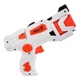 Інтерактивна мішень Same Toy Scoring Target з електронним табло та бластером 10 м'яких куль S3233 - зображення 8