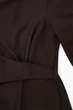 Сукня жіноча COS power-shoulder midi dress 1194849003 М Коричневий - изображение 6