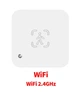 Микроволновый датчик движения Tuya Wi-Fi, беспроводной, квадратный, умный сенсор с датчиком освещения – 1163358 - изображение 1
