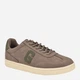 Мужские кеды низкие Guess 967253817 45 Коричневые (1159860743) - изображение 1