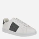 Мужские кеды низкие Guess 534253461 46 Белые (1159850540) - изображение 2