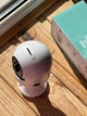 Панорамна IP камера-лампочка відеоспостереження E-smarter E 27 Wi-Fi з нічним баченням та керуванням зі смарфону - изображение 9