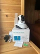 IP камера відеоспостереження Q5 Wifi V380 - изображение 5