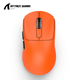 Мышь беспроводная игровая ATTACK SHARK X3 PAW3395/Superlight/Оранжевый/Orange - изображение 3