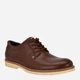 Мужские дерби Tommy Hilfiger 583267499 42.5 Коричневые (1159850466) - изображение 2