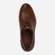 Мужские дерби Tommy Hilfiger 583267499 42.5 Коричневые (1159850466) - изображение 5