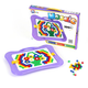 Игрушка Мозаика Technok Toys 4722 пластик 300 деталей фиолетовый - изображение 1