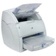 Принтер зі скануючим модулем Б-клас HP LaserJet 1220 / лазерний монохромний друк / 1200x1200 dpi / А4 / 12 стор./хв. / USB 2.0, LPT б/в - зображення 1