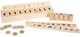 Sorter Small Foot Wooden Sorting Box World Explorer (4020972124692) - obraz 3