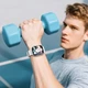 Смарт-годинник HOCO Y33 51mm. 200 mAh. Smart sports watch (call version) Silver (6942007660822) (15479) - изображение 6