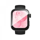 Смарт-годинник BOROFONE BD13 42mm. 230 mAh. Smart sports watch (call version) Black (6941991120633) (15231) - изображение 4