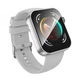 Смарт-годинник BOROFONE BD13 42mm. 230 mAh. Smart sports watch (call version) Silver (6941991120640) (15424) - изображение 1