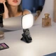 Накамерна лампа HOCO K29 Wonder fill light Black (6942007655897) (15486) - изображение 8