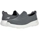 Слипоны Skechers Go Walk Max - 216170 Charcoal, 42.5 (275 мм) (12045540) - изображение 2